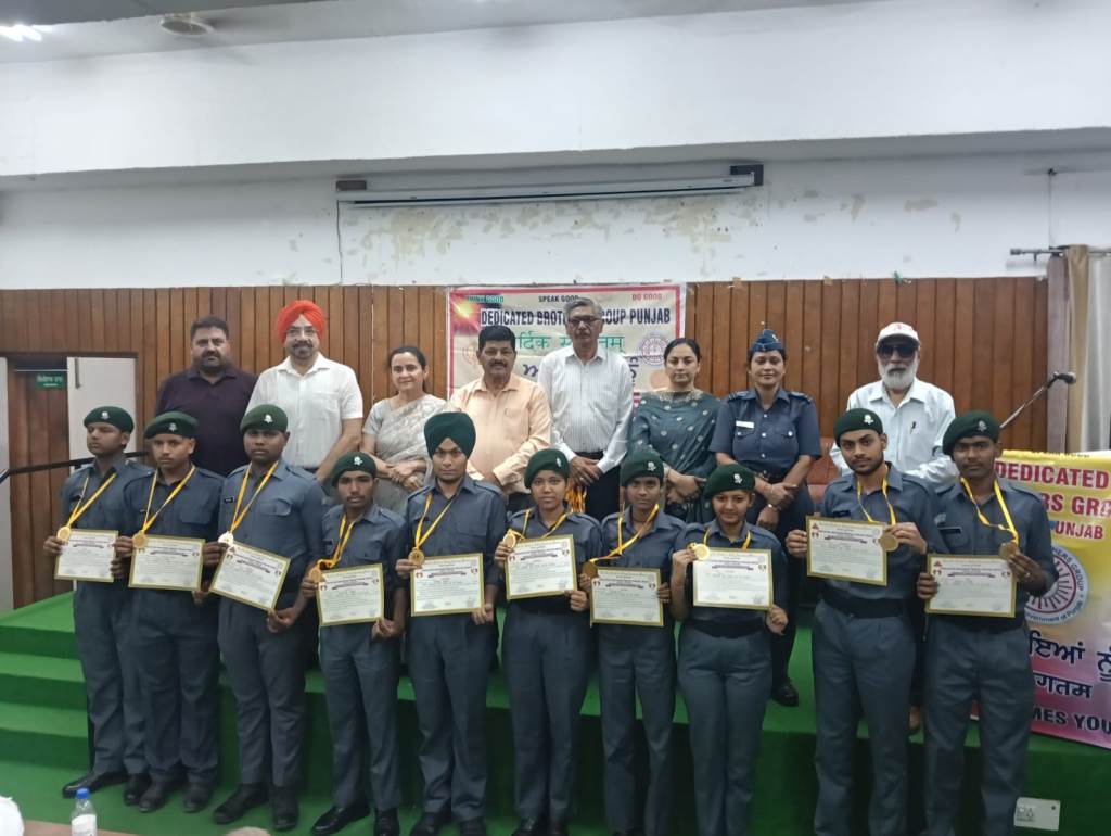 मानवता की सेहत तंदुरुस्ती सुरक्षा और खुशहाली के लिए हों प्रयास डॉ राकेश वर्मा